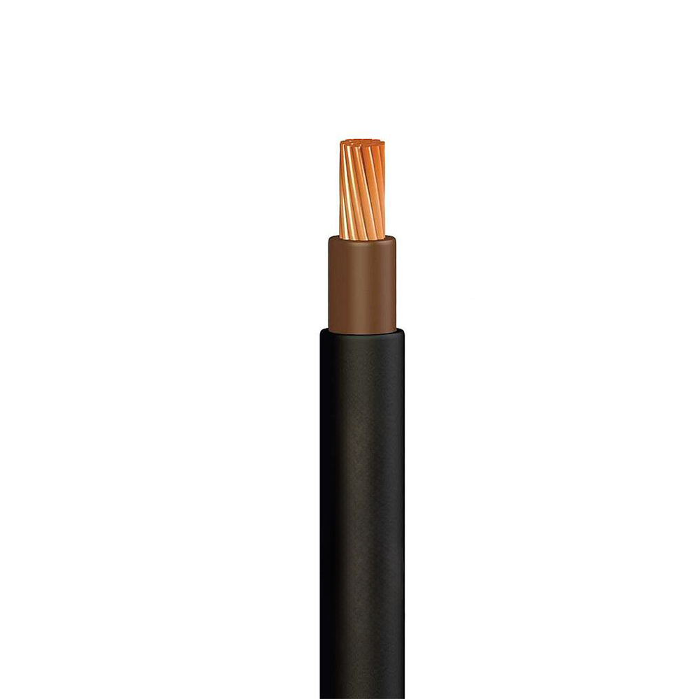 Elektrik kabeli Çetinkaya H07G-H 1 х 50