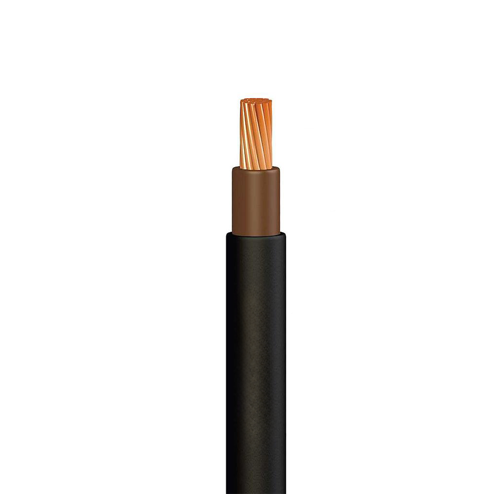 Elektrik kabeli Çetinkaya H07G-H 1 х 25
