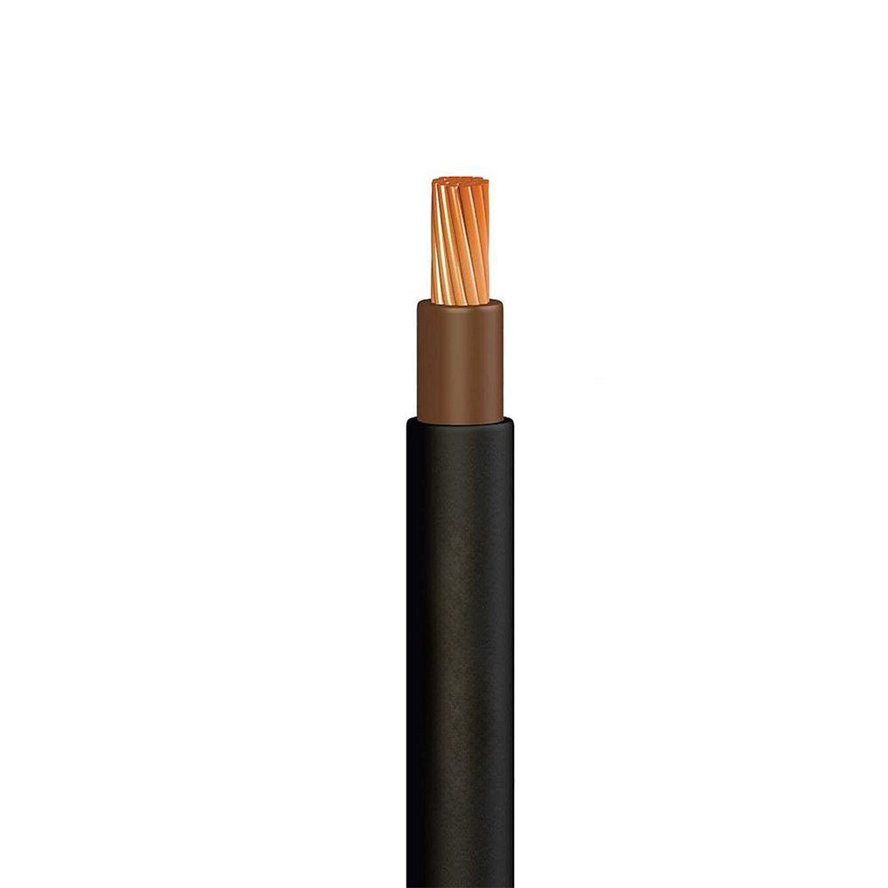Elektrik kabeli Çetinkaya H07G-H 1 х 95